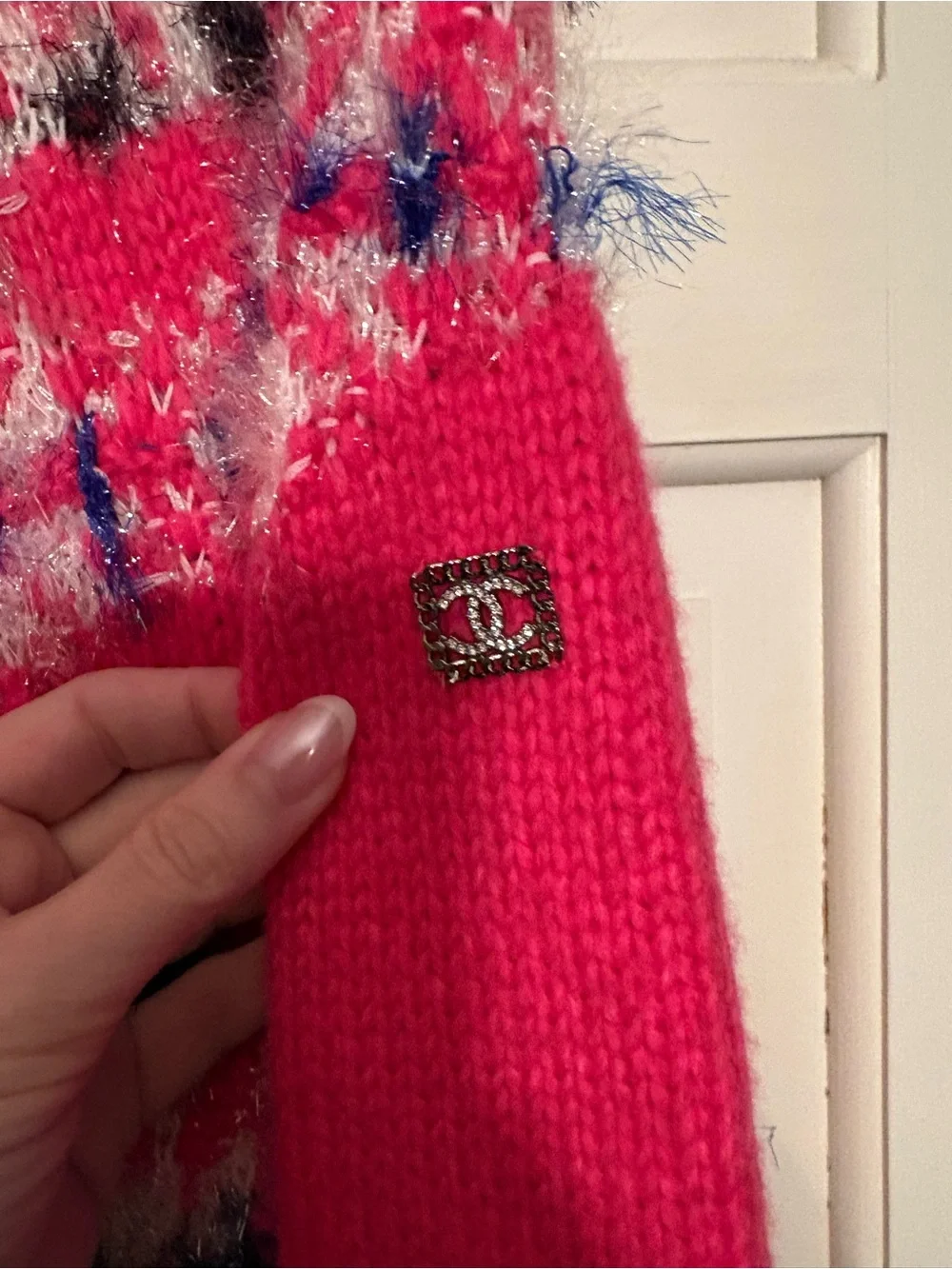CHANEL gently used